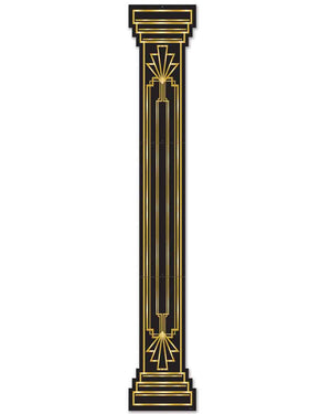Great 20s Jointed Column Pull Down Cutout 1.8m