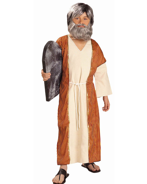 Moses the Prophet Boys Costume