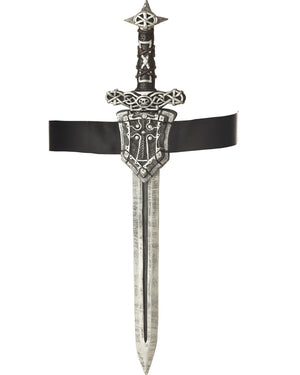 Knight Sword with Sheath