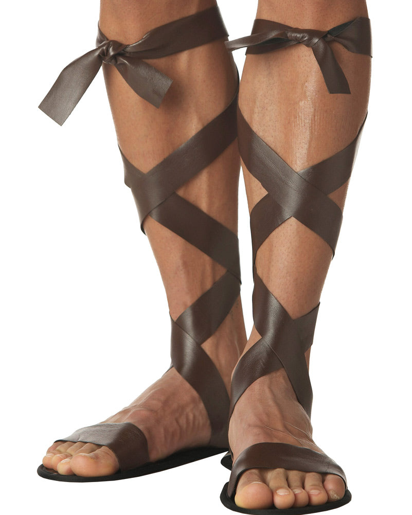 Roman Mens Sandals