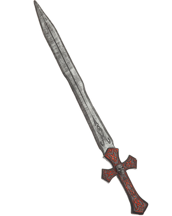 Crusader Sword Prop 91cm