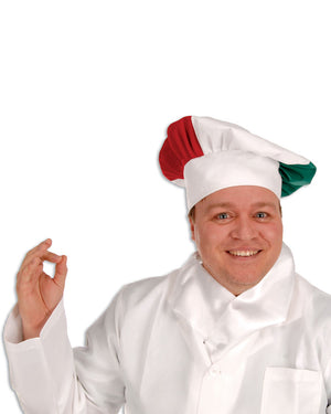 Italian Oversized Chefs Hat