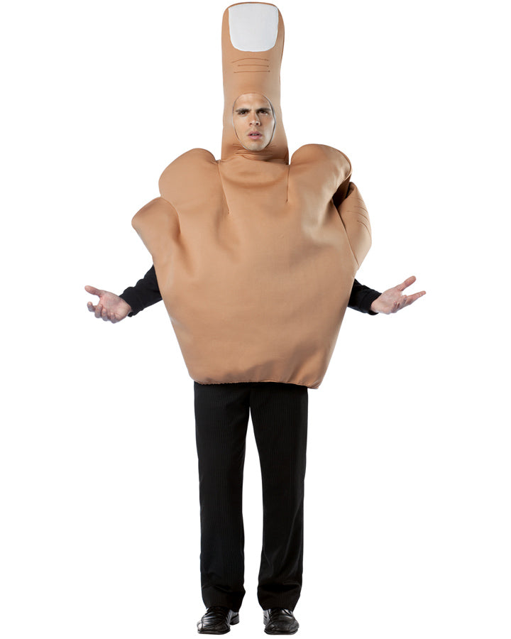 The Middle Finger Adult Costume