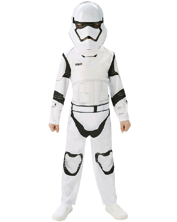 Star Wars Stormtrooper Boys Costume
