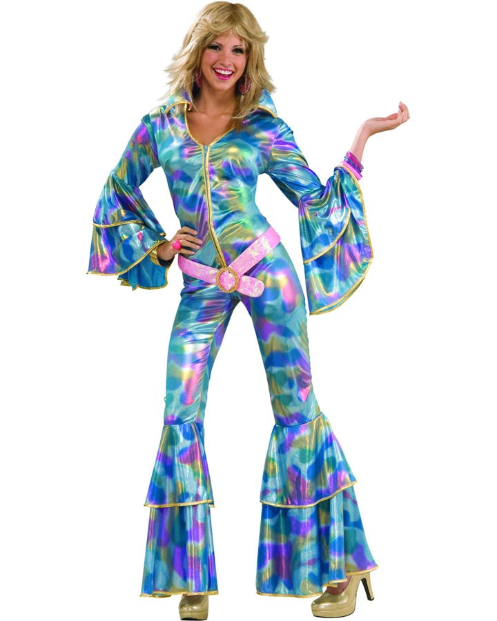 70s Disco Mama Womens Costume