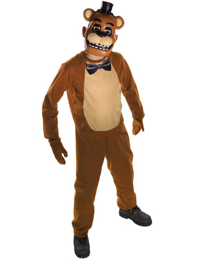 Five Nights at Freddys Value Freddy Kids Costume