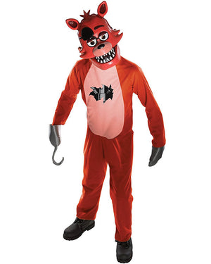Five Nights at Freddys Value Foxy Kids Costume