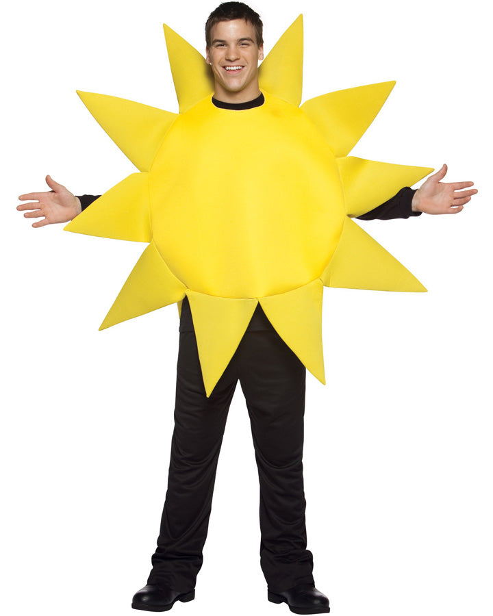 Sunny Day Adult Costume