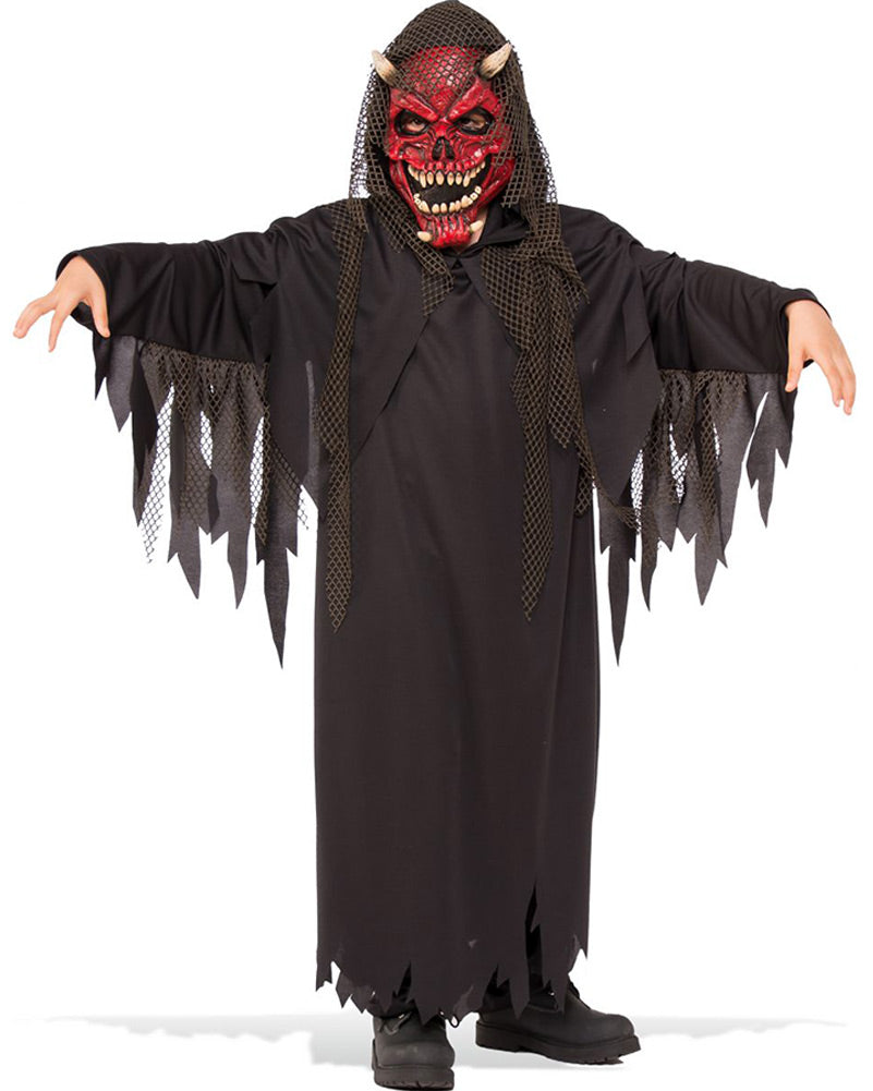 Hell Raiser Boys Costume