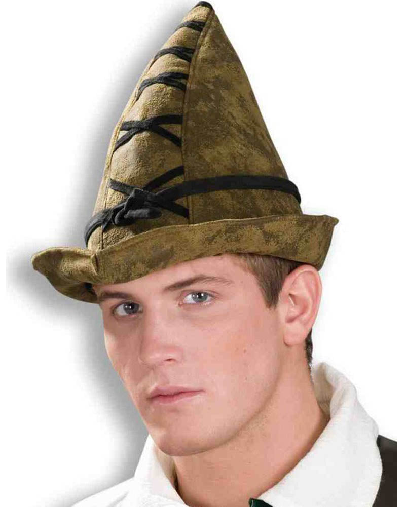 Robin Hood Deluxe Hat