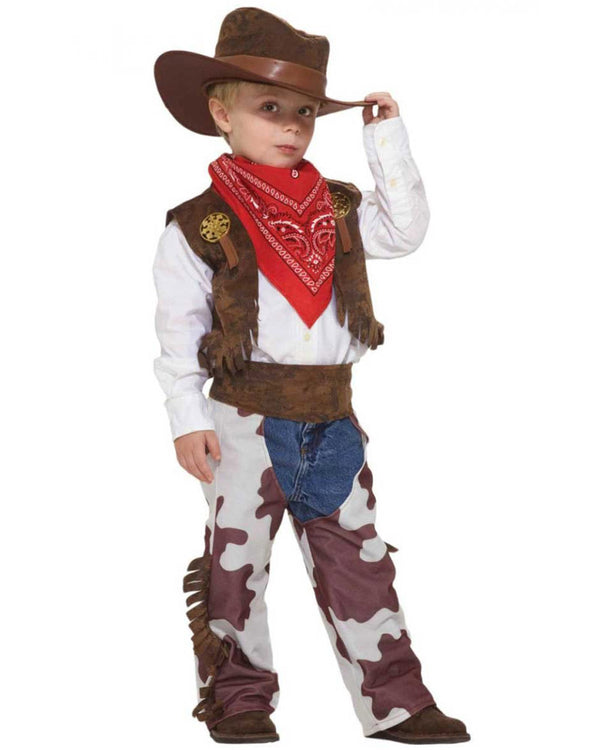 Lil Cowboy Boys Costume
