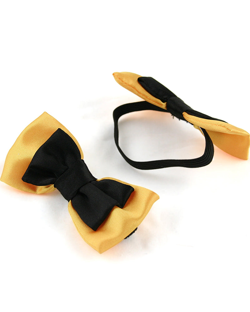 The Wiggles Headband and Shoe Bows Girls Costume Set