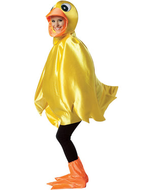 Yellow Ducky Duck Adult Costume
