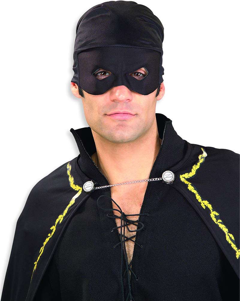 Zorro Bandana with Eyemask