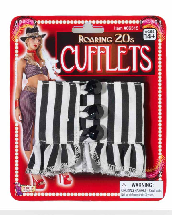 Roaring 20s Cufflets