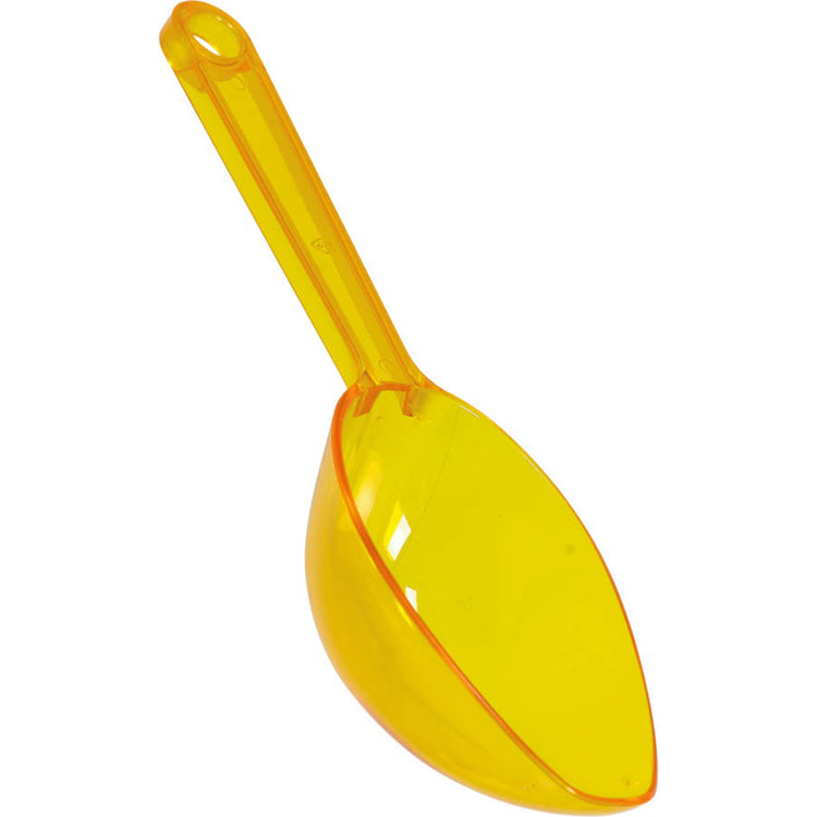 Plastic Scoop - Sunshine Yellow