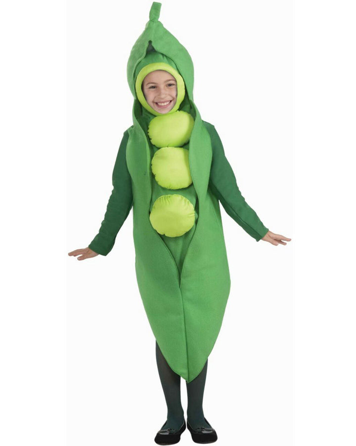 Pea Kids Costume
