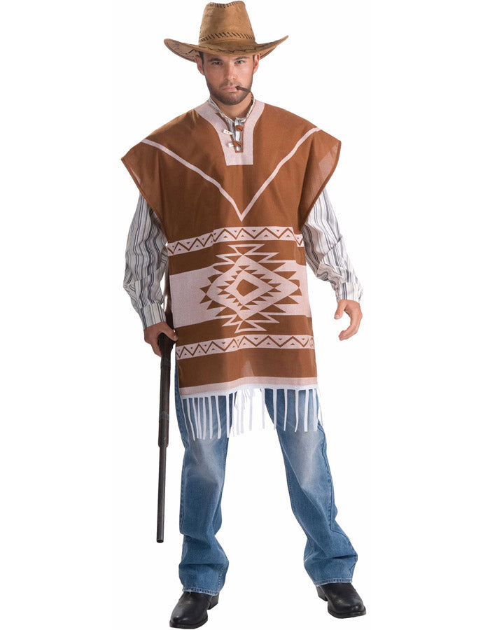Lonesome Cowboy Mens Costume