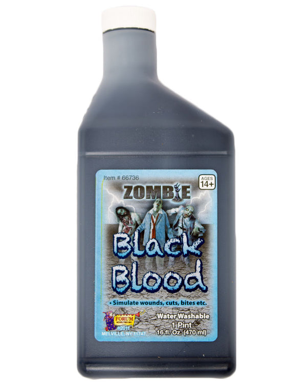 Zombie Black Blood 475ml