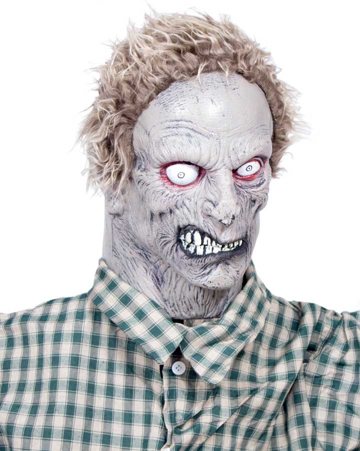 Stanley the Standing Zombie 1.8m For Halloween