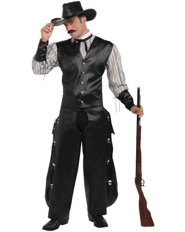 Rogue Gambler Mens Costume