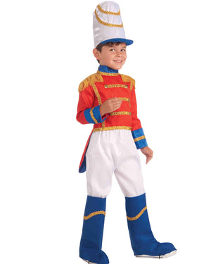 Toy Soldier Boys Costume
