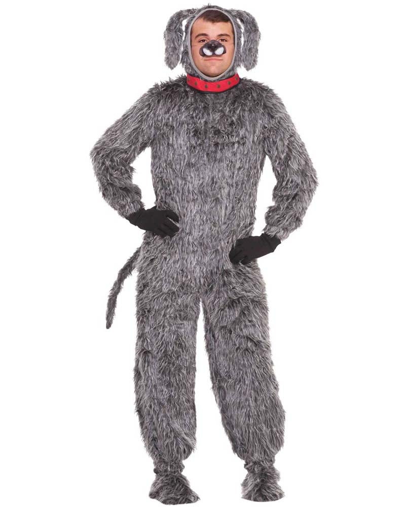 The Dog Mens Costume