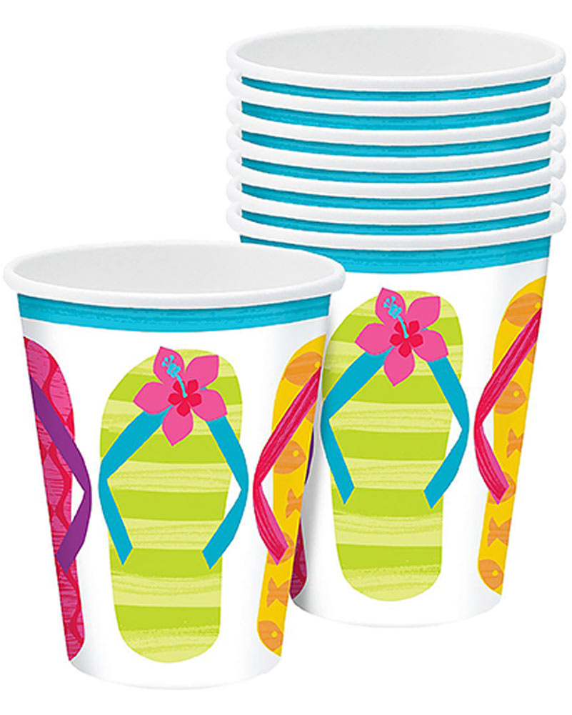 Flip Side 266ml Cup Pack of 50