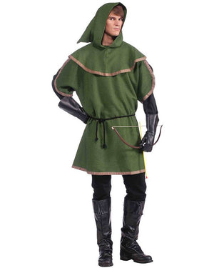 Sherwood Forest Archer Mens Costume