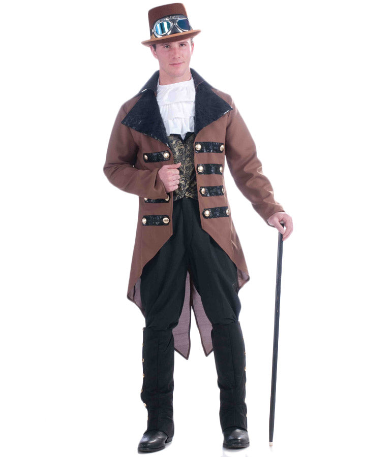 Steampunk Jack Mens Costume