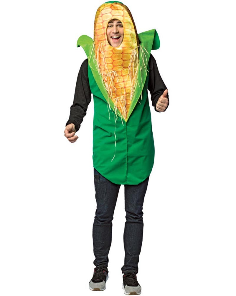 Get Real Corn Adult Costume