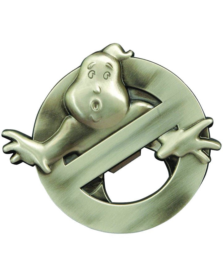 Ghostbusters Logo Bottle Opener