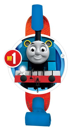 Thomas All Aboard Blowouts Pack of 8