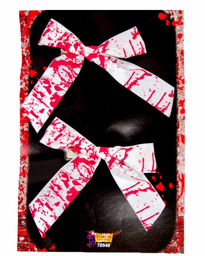 Blood Boutique Hair Bows