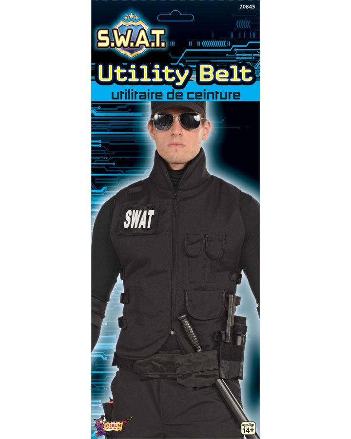 SWAT Utility Belt