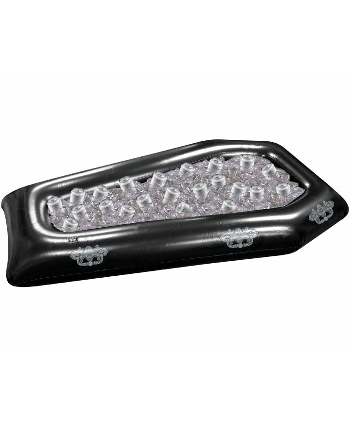 Inflatable Coffin Buffet Cooler
