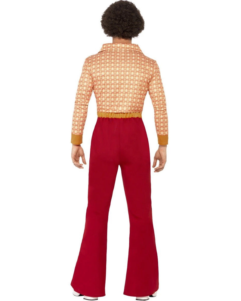 70s Groovy Guy Mens Costume