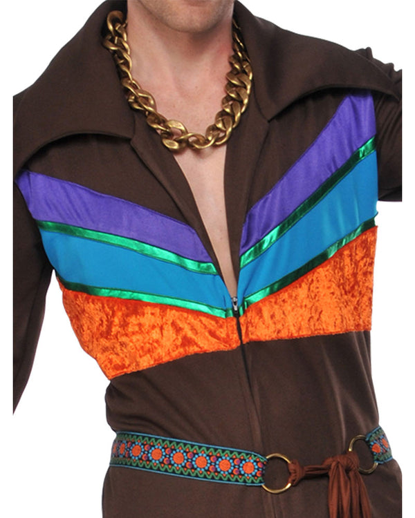 70s Guy Hippie Mens Costume
