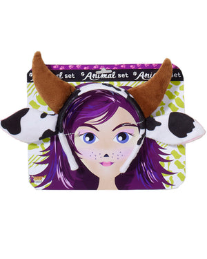 Cow Headband