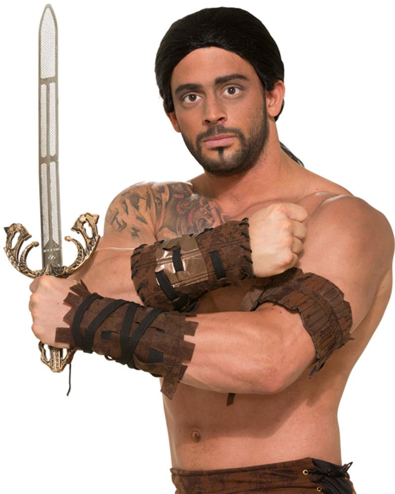 Warrior Arm and Wrist Guard Set