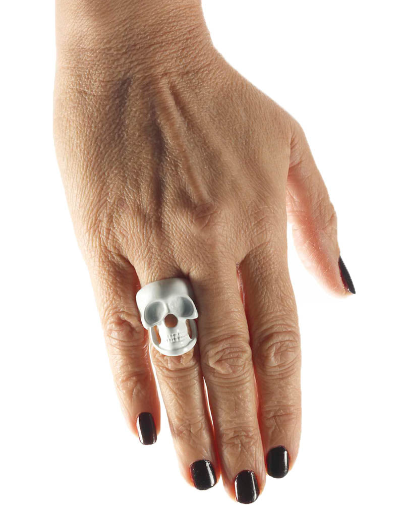 Skeleton Ring