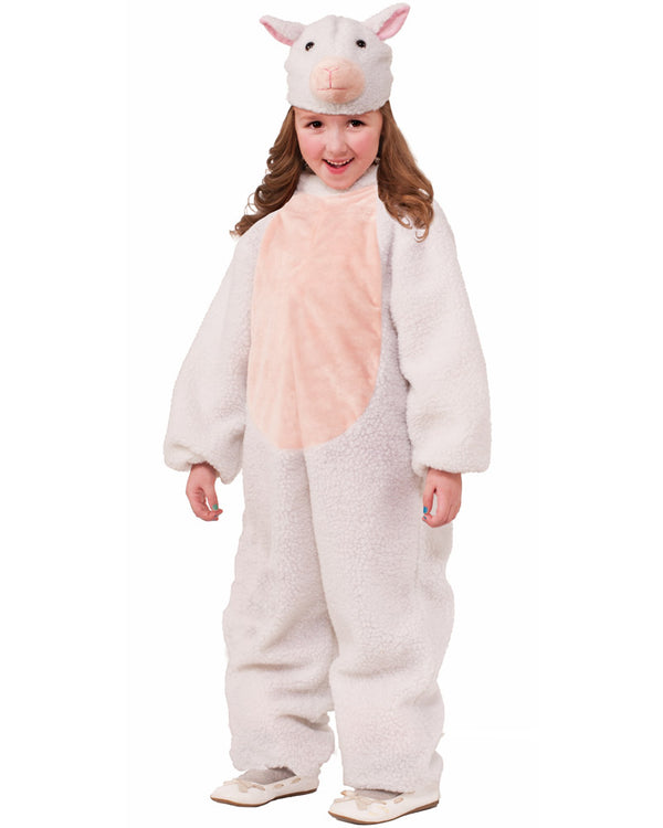 Sheep Kids Costume