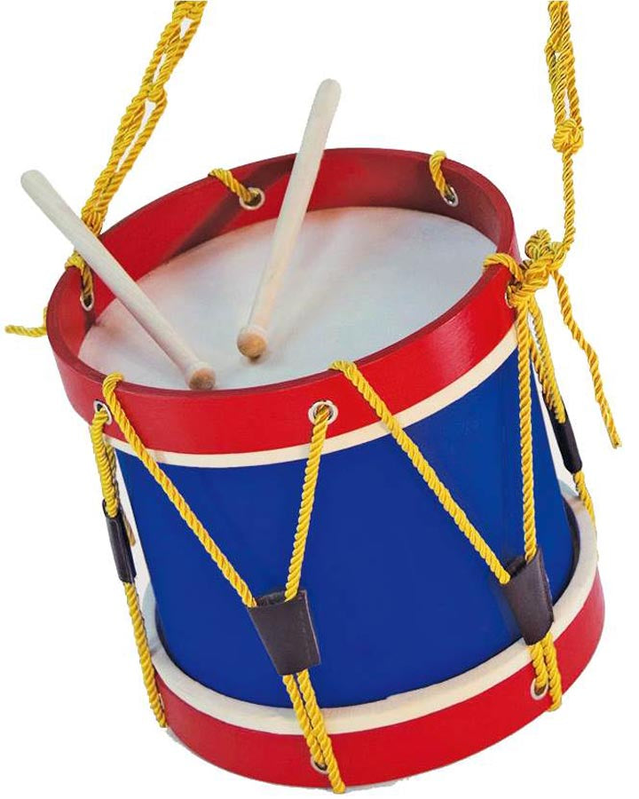 Christmas Toy Solider Drum