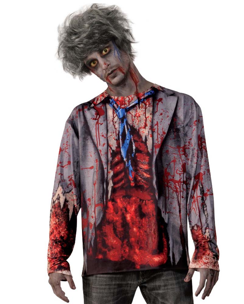 Zombie Mens Shirt