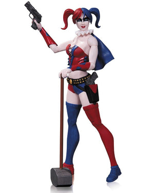 Batman Harley Quinn Action Figure