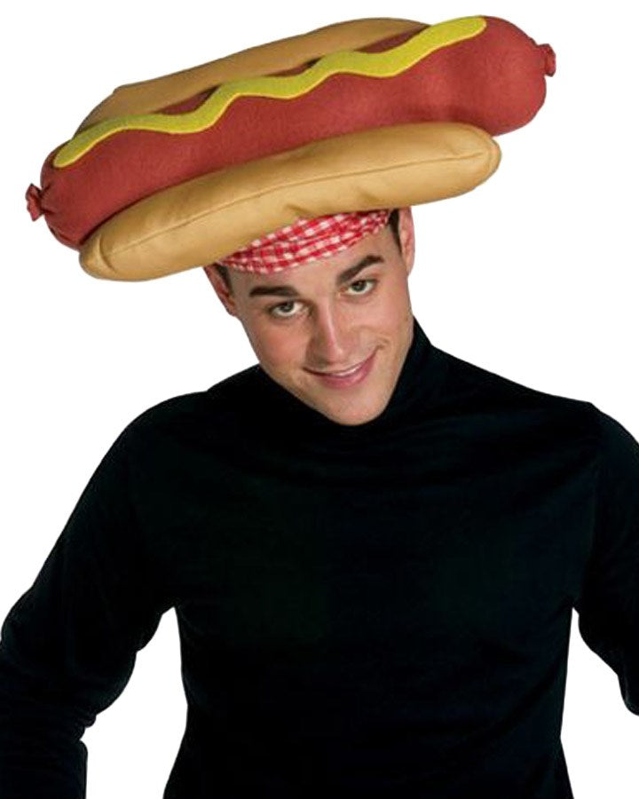 Hot Dog Hat