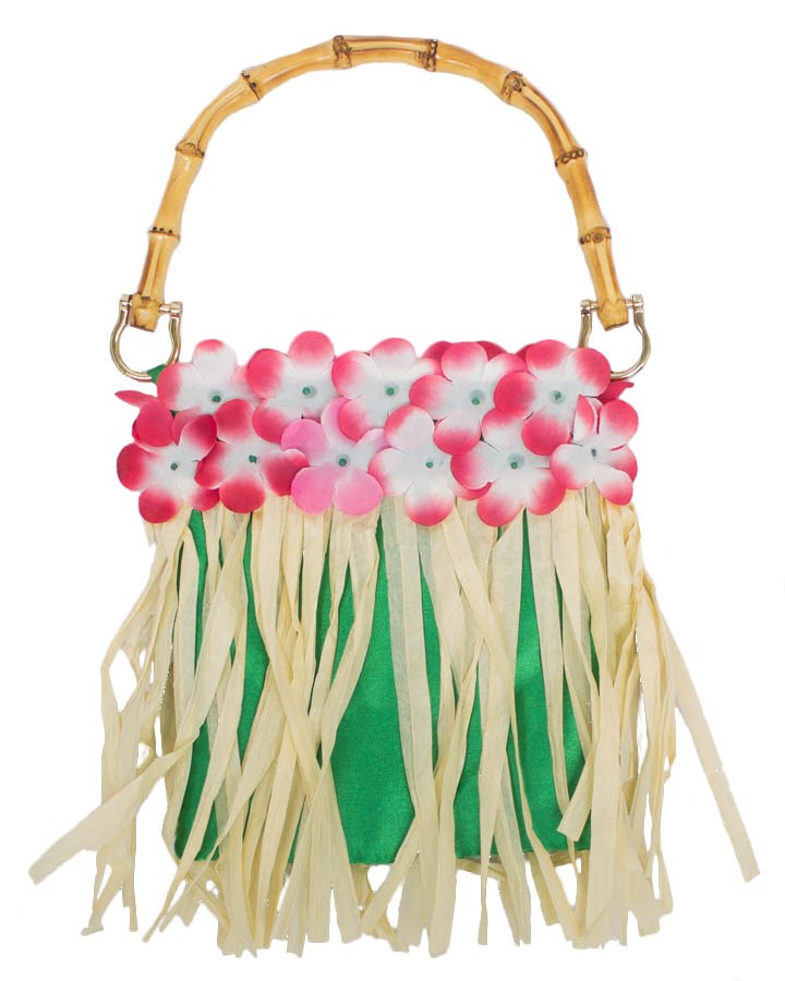 Hawaiian Hula Handbag
