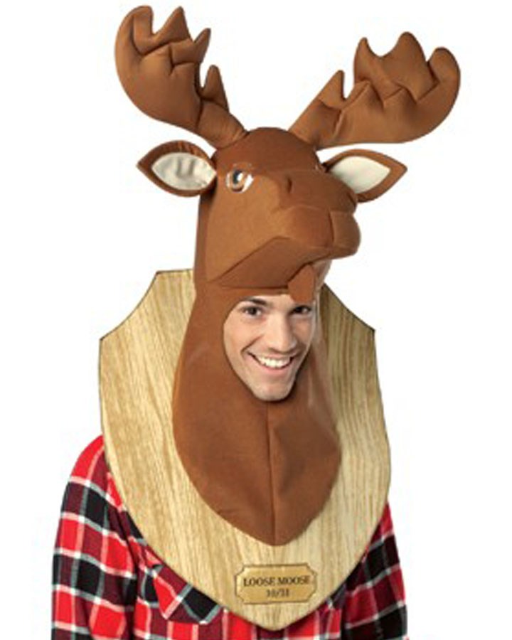Loose Moose Trophy Headpiece