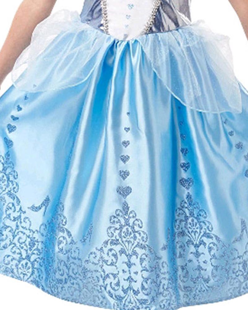 Disney Gem Princess Cinderella Girls Costume