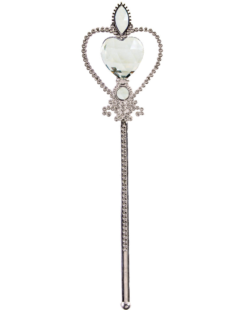 Clear Heart Wand